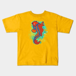 Koi Fish Kids T-Shirt